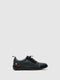 Lace-up Trainers BANN730SOF DENIM W/BLACK NEOPRENE